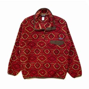 Patagonia Synchilla Snap-T Fleece Jacket Men’s Size S